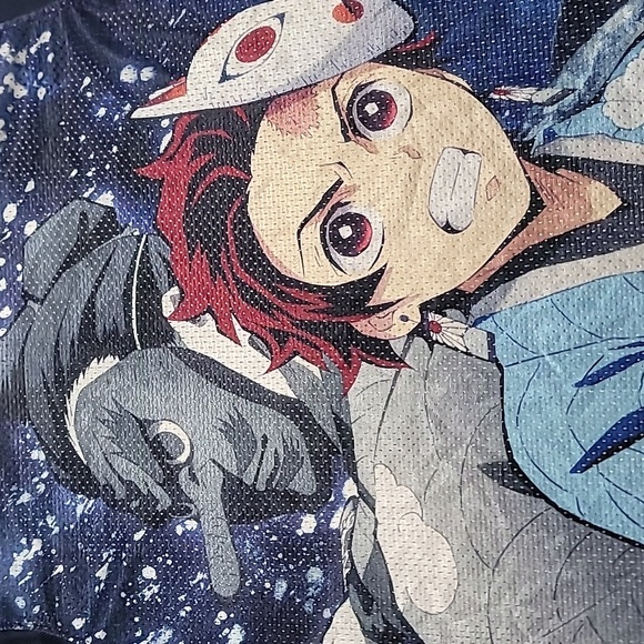 Primitive x Demon Slayer Jersey size XL - Picture 5 of 11